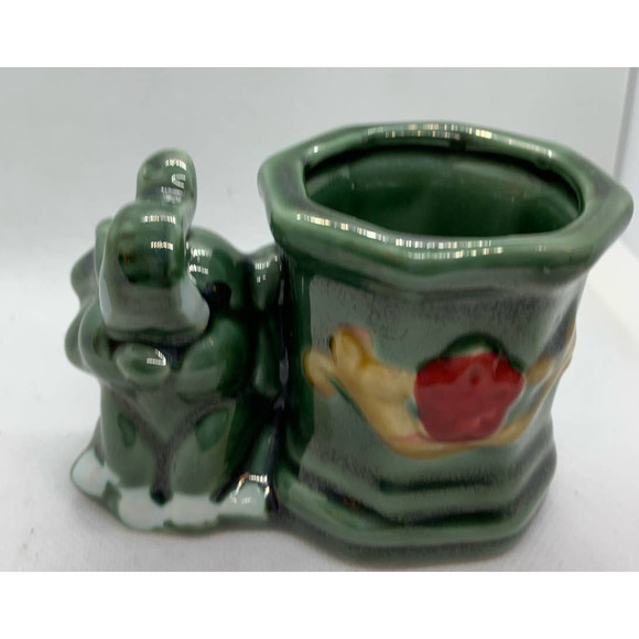 VTG Elephant Plant Holder - Picture 2 of 6